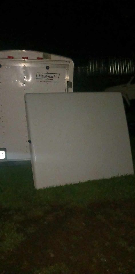 Long Bed Truck Lid