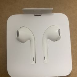 Apple Earbuds Lightning 