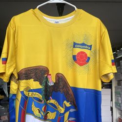 Soccer Jerseys