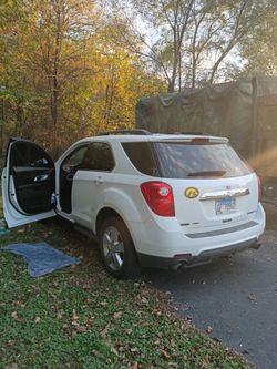 2012 Chevrolet Equinox