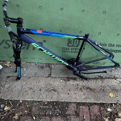 Mountain Bike Frame (SEND OFFERS)