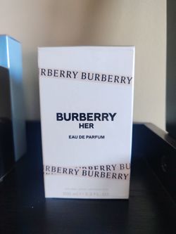 Burberry her