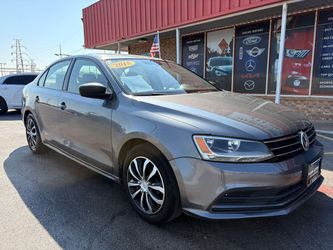 2015 Volkswagen Jetta