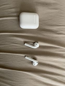 AirPods Don’t Use No More Will Have To Clean Case 