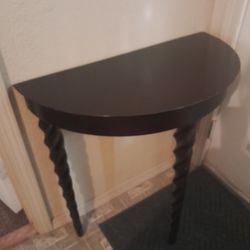 Half Furniture Table