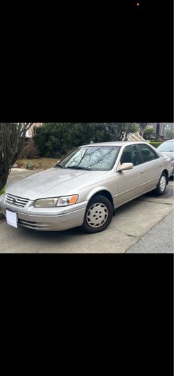 1998 Toyota Camry
