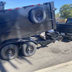 Trash And Dump Clean Up