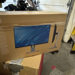 Moving sale - Dell U2414H 24in IPS LED monitor