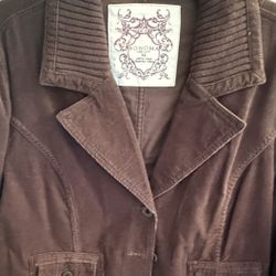 Sonoma Xl Women's Jacket 