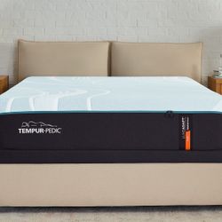 BRAND NEW MATTRESS TEMPUR PEDIC LUXEADAPT FIRM KING SIZE 