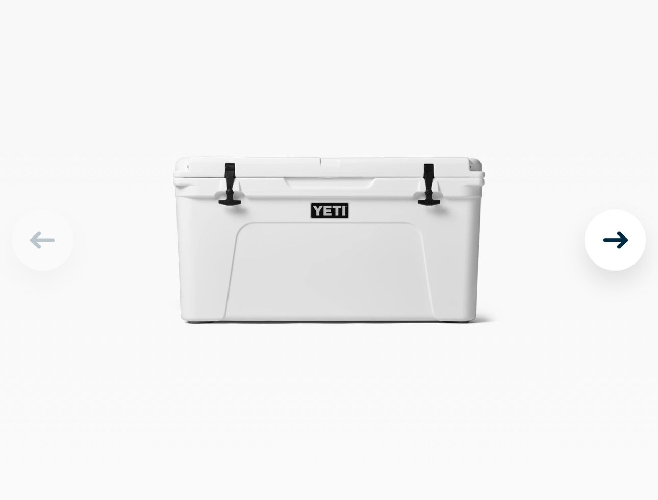 Brand New Yeti Cooler 75