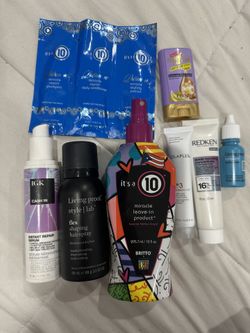 Hair Care Product Bundle