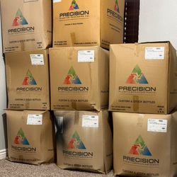 Surplus 32oz HDPE Bottles Available — Bulk Cases Priced to Move