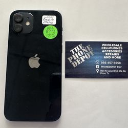 IPHONE 12 64GB TMOBILE/METRO ONLY