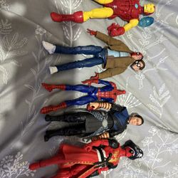 Marvel Legends Lot