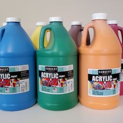 Sargent Art 64 oz. Acrylic Paints