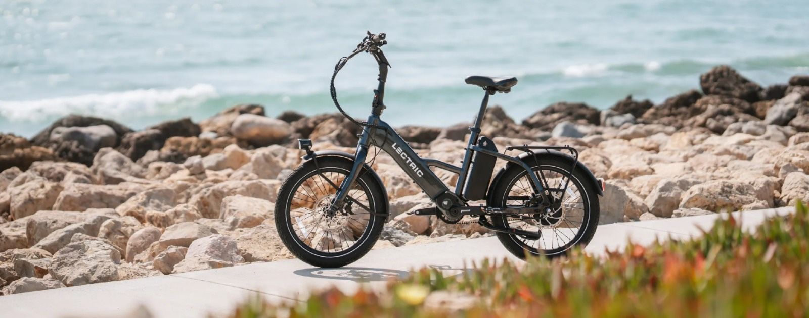 Lectric - ONE Long-Range eBike