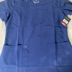 Brand New Dickies Scrub Top (Size M) 