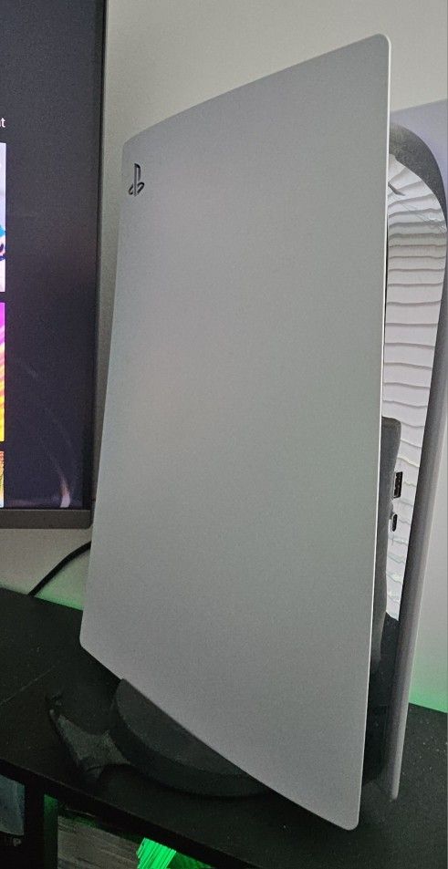 PS5 With Account And Games