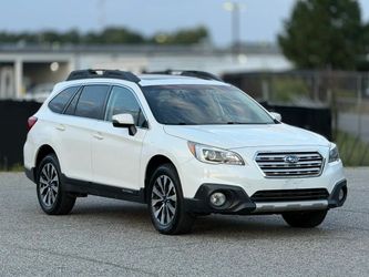 2017 Subaru Outback