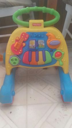 Activity walker