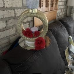 Wedding Center Piece Handmade $40