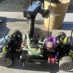 Nitro Car
