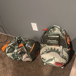 Sprayground Set