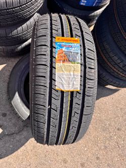 215/55R16 Ferentino A/S 93H New 4 tires Free Mount Balance installation 215-55-16 llantas