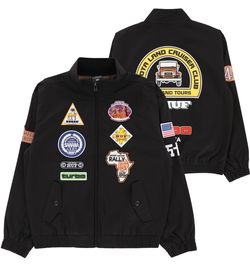 Huf x Toyota Land Cruiser Jacket