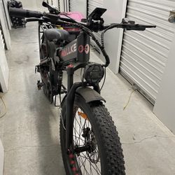 Electric Bike 