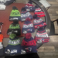 SUPERBOWL NEW ERA HATS-