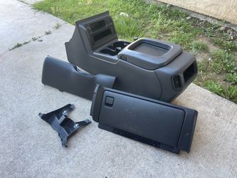 GM Center console