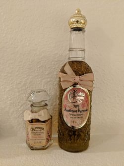 Vintage Avon California Perfumes 1978