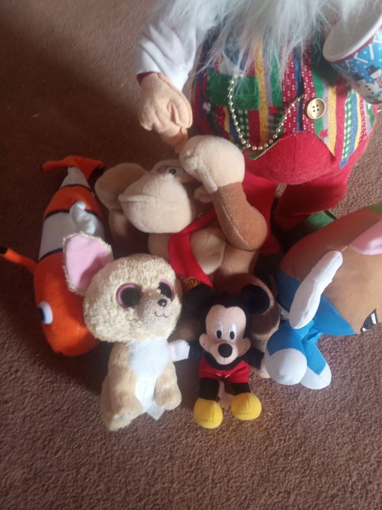 Collectors Teddy Bear