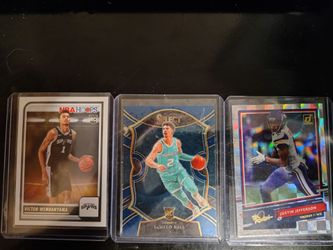 Basketball/football Card