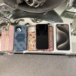 iPhone 15 Pro Max 256GB (Unlocked)