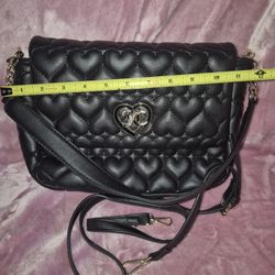 New! Juicy Couture Crossbody Bag Purse