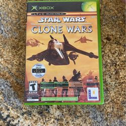 Star Wars The Clone Wars Tetris Worlds Combo (Xbox, 2003)