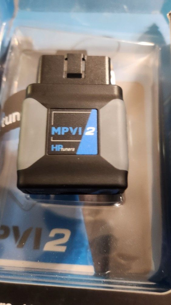 HP Tuner MPVI2