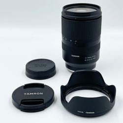 Tamron 17-70mm f/2.8 Di III-A VC RXD Zoom Lens for Sony E-Mount