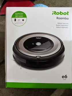 Roomba e6