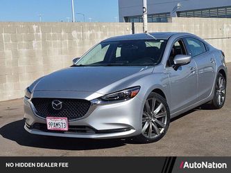 2018 Mazda Mazda6