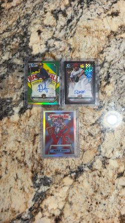 Bowman chrome 2026