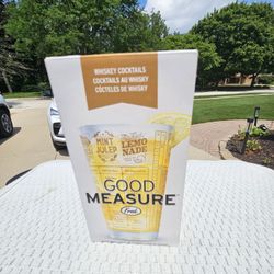 New Good Measure Freds