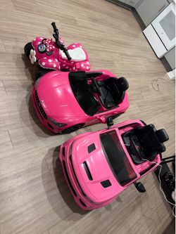 Electric cars/4 wheeler