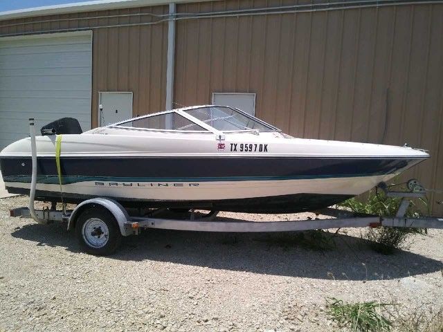 1995 Bayliner.