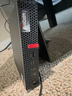 Lenovo thinkcentre