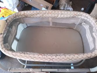 Baby bassinet