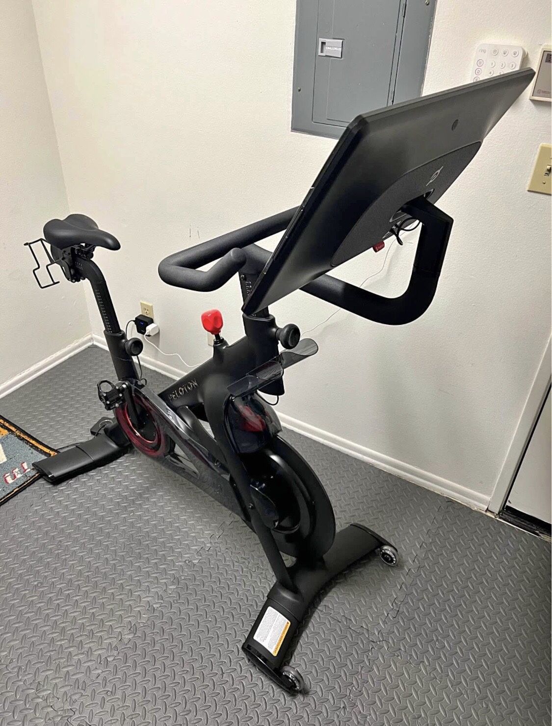 Peloton Bike Plus